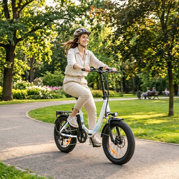 Ein neuer Begleiter für Ihre Fahrten in der Stadt: Detaillierte Analyse des Extrbici CU7