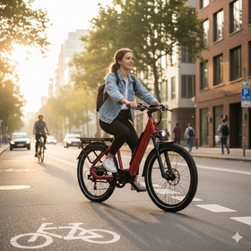 Elektrofahrrad
