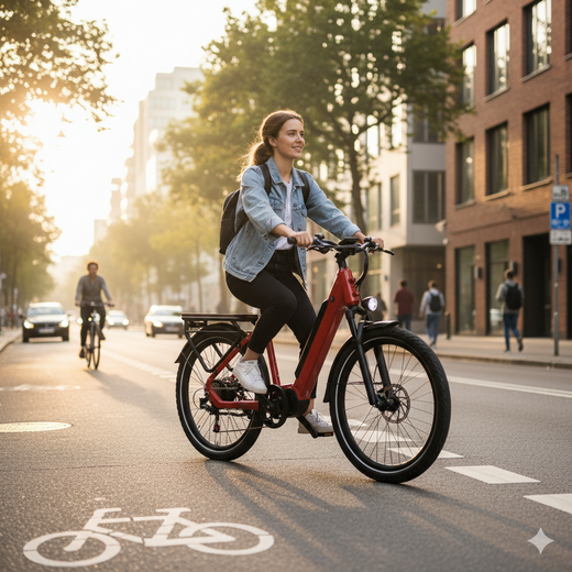 Elektrofahrrad