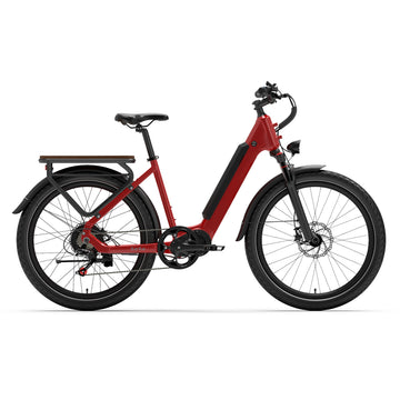 Extrbici Seta Elektro-Citybike