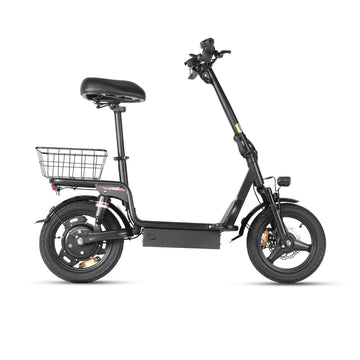 Extrbici CB8 Elektro-Citybike