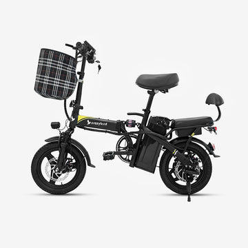 Crazybird CB9 Klappräder e bike