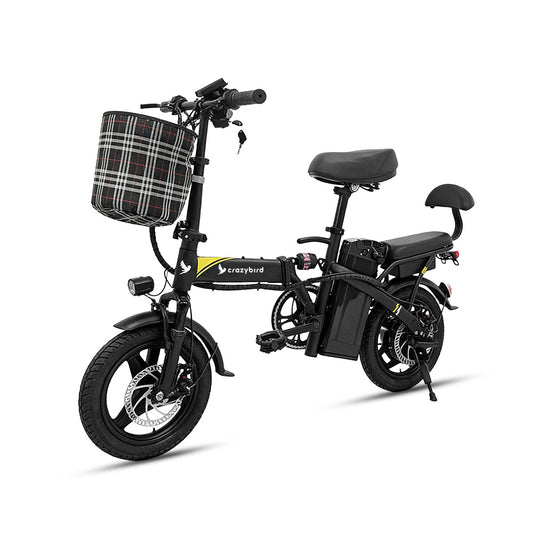 Crazybird CB9 Klappräder e bike