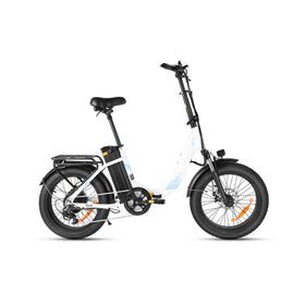 Extrbici CU7 Faltbares Elektrofahrrad