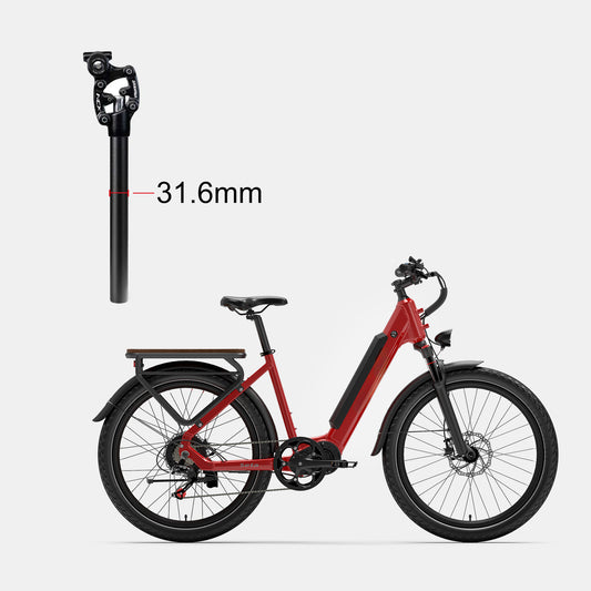 Extrbici Federsattelstütze